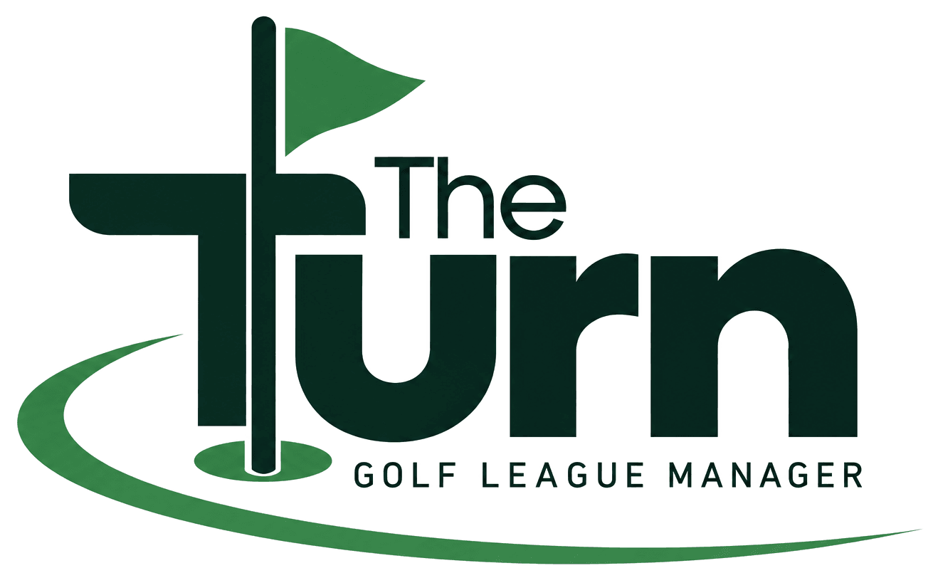 The Turn Golf League Manager